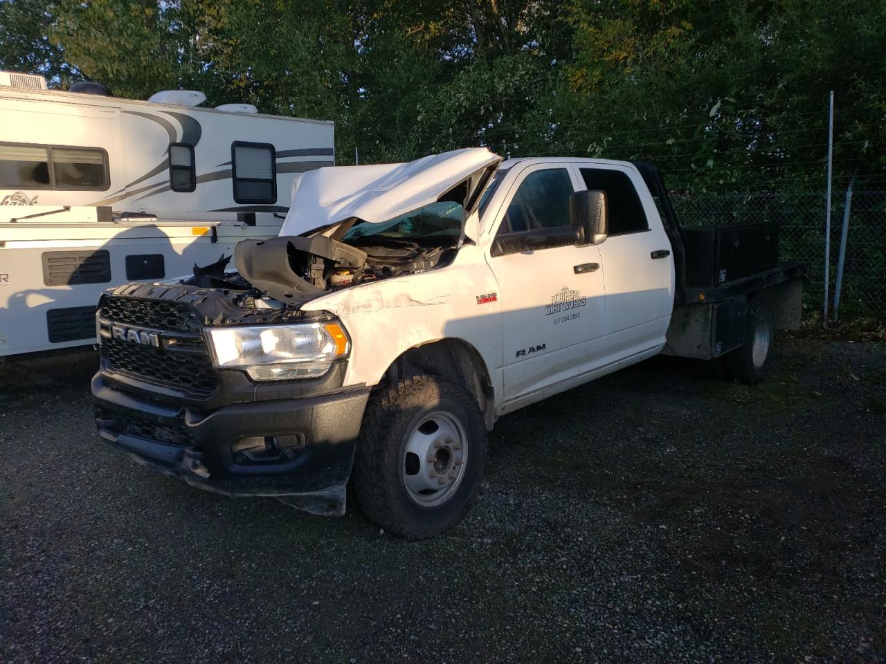 RAM 3500