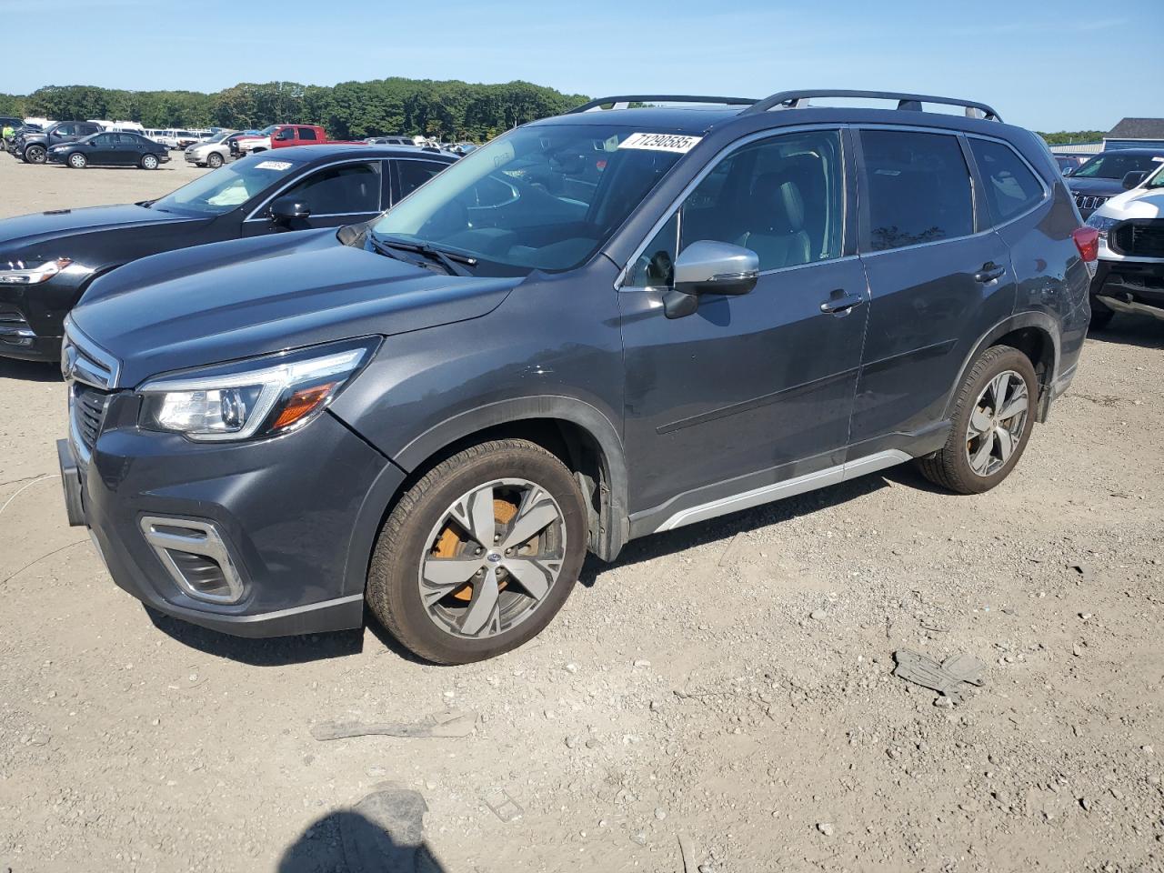 SUBARU FORESTER TOURING