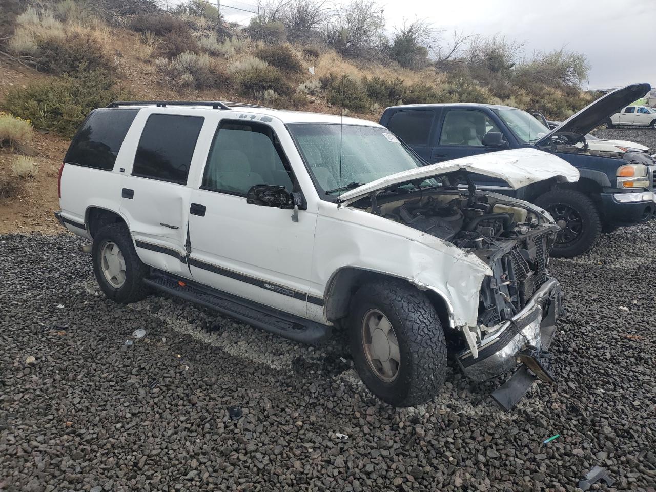 Lot #3298087149 1995 GMC YUKON