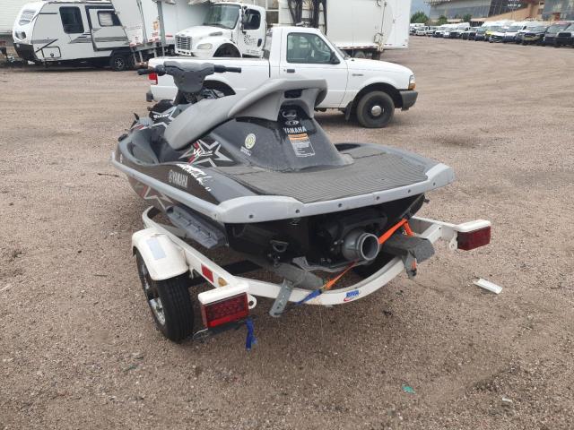 2010 YAMAHA VX DELUXE #3306339603