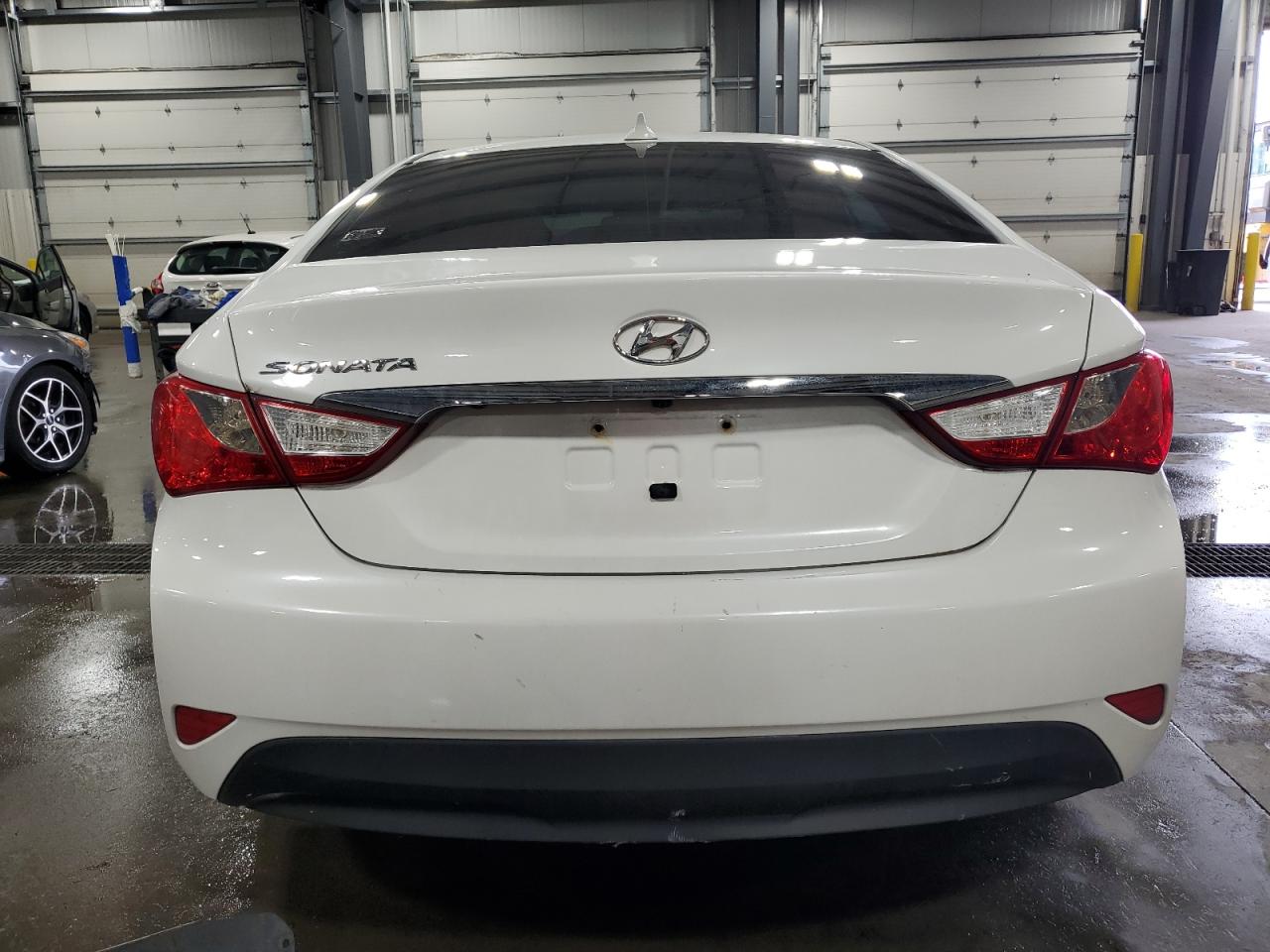 HYUNDAI SONATA GLS