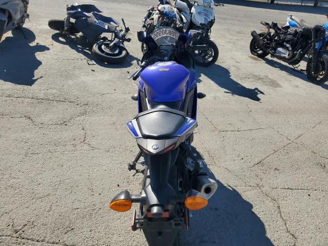 2020 YAMAHA YZFR3 A MH3RH18Y5LK004765