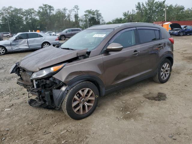 2015 KIA SPORTAGE L - KNDPB3AC8F7699641