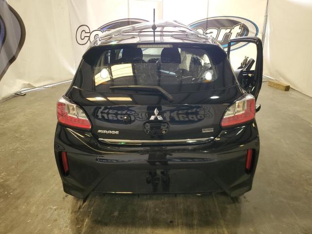 2024 MITSUBISHI MIRAGE ES ML32AUHJ2RH038244