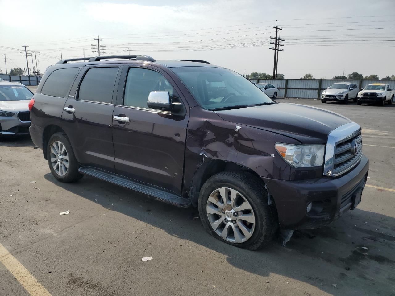 TOYOTA SEQUOIA LIMITED