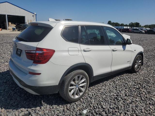 2016 BMW X3 SDRIVE2 5UXWZ7C58G0M83603