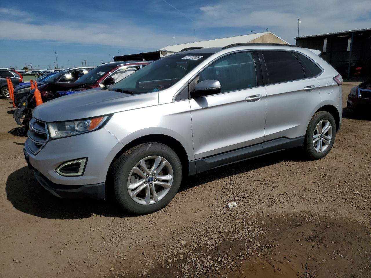 FORD EDGE SEL