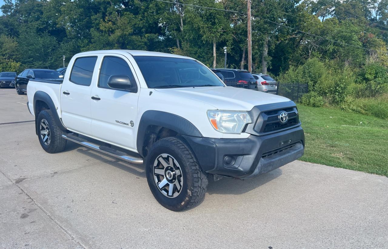 TOYOTA TACOMA DOUBLE CAB PRERUNNER