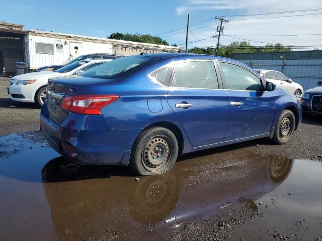 2017 NISSAN SENTRA S 3N1AB7AP0HY385180