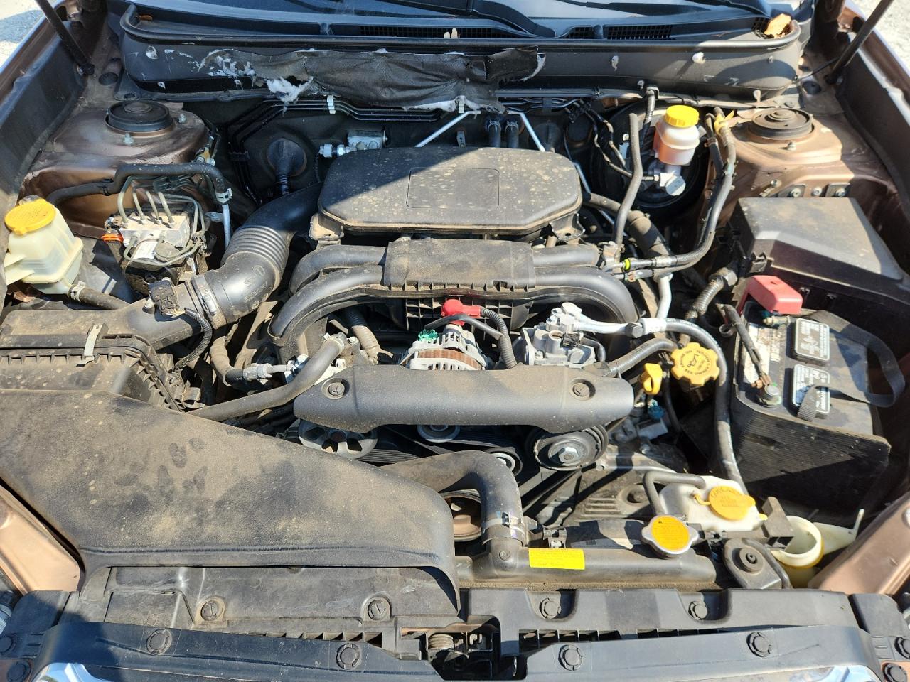 SUBARU OUTBACK 2.5I PREMIUM