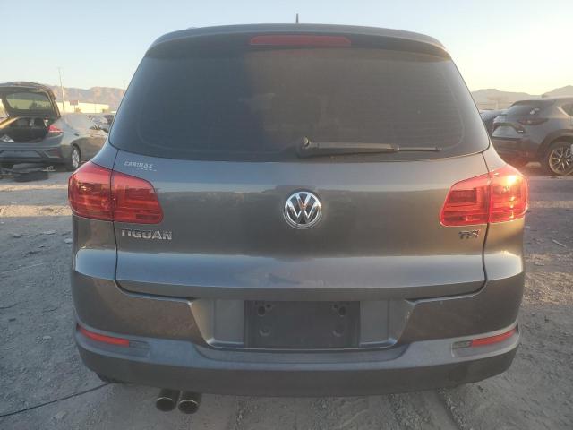 2016 VOLKSWAGEN TIGUAN S - WVGAV7AX3GW585976