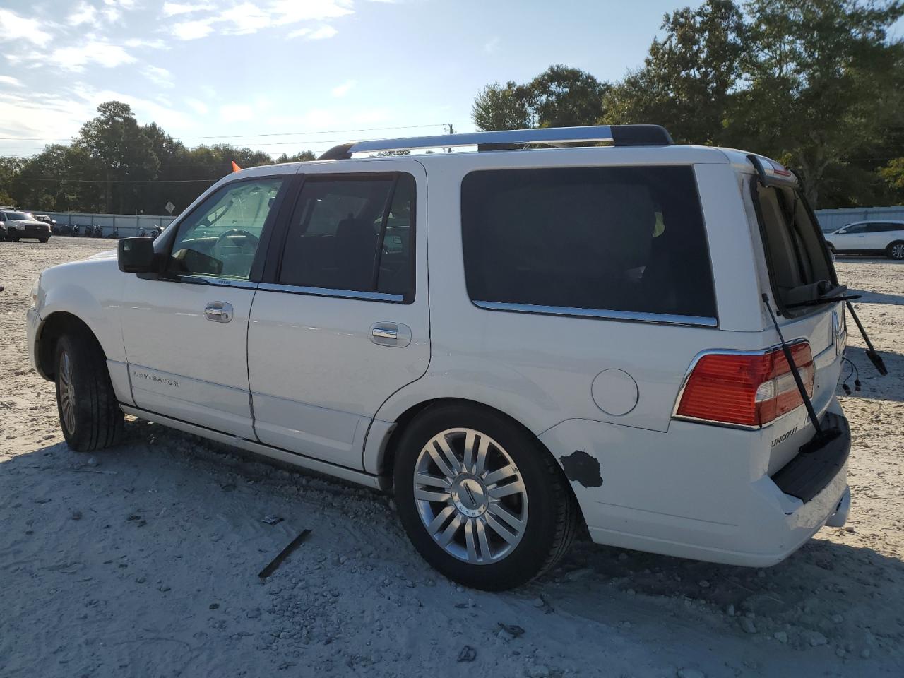 Lot #3312487614 2013 LINCOLN NAVIGATOR