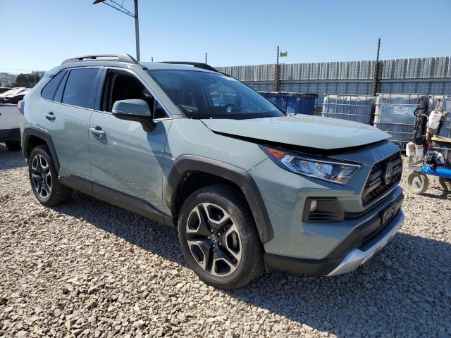 2021 TOYOTA RAV4 ADVENTURE 2T3J1RFV8MW141957