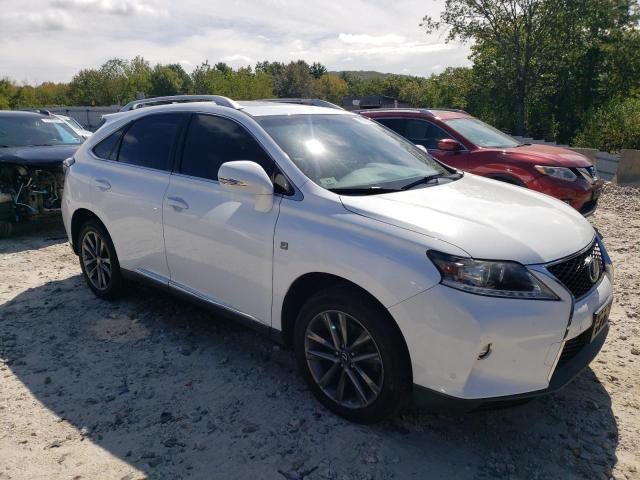 2015 LEXUS RX 350 BAS 2T2BK1BA3FC322964