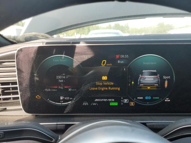 2021 MERCEDES-BENZ GLE 63 AMG 4JGFB8KB1MA488985