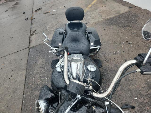 2008 HARLEY-DAVIDSON FLHP POLIC - 1HD1FHM158Y681031