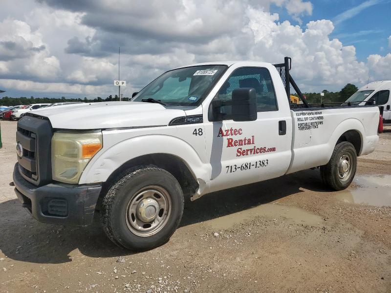 2011 FORD F250 SUPER - 1FTBF2A61BEA91548
