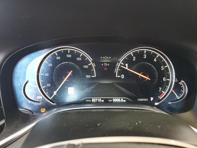 2018 BMW 750 I WBA7F0C56JGM22820