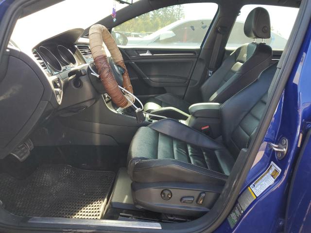 2016 VOLKSWAGEN GOLF R - WVWLF7AU5GW002341