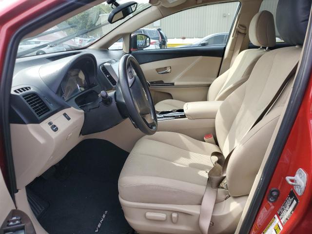 2009 TOYOTA VENZA #3260350698