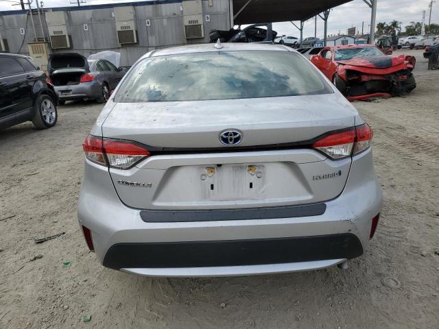 2021 TOYOTA COROLLA LE - JTDEAMDE8MJ032887