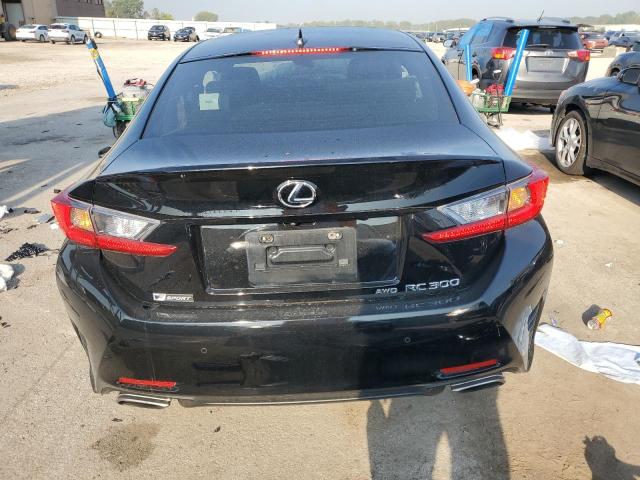 2017 LEXUS RC 300 - JTHSM5BC4H5003711