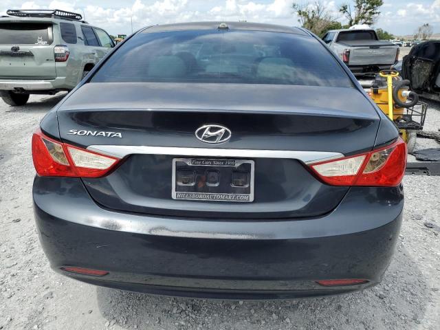 2012 HYUNDAI SONATA GLS - 5NPEB4AC1CH464034