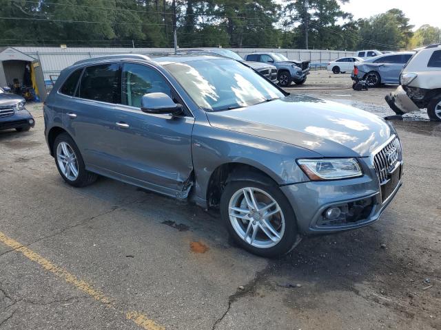 2016 AUDI Q5 PREMIUM WA1D7AFP2GA052350
