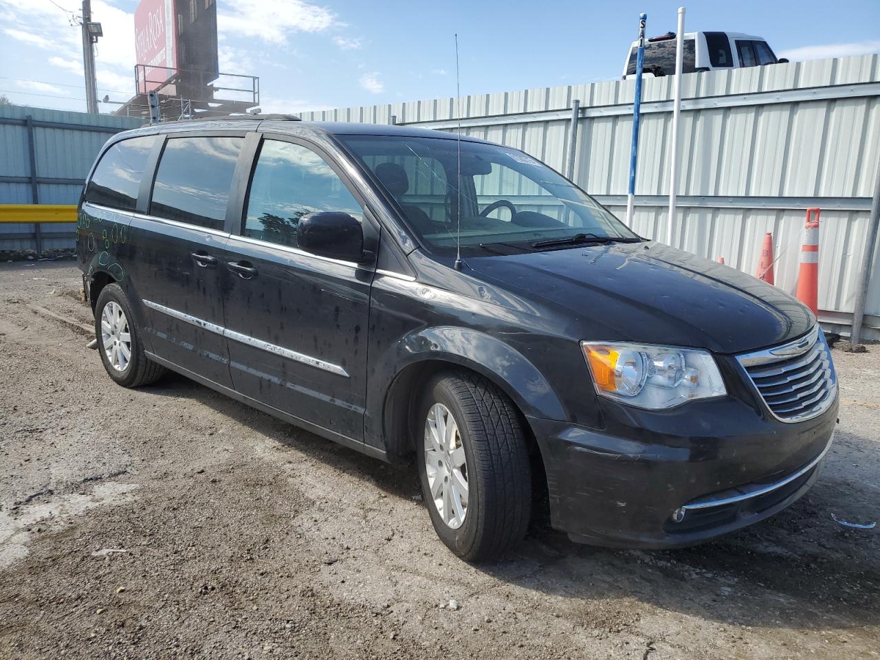 CHRYSLER TOWN & COUNTRY TOURING