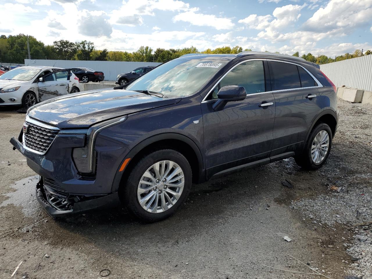 CADILLAC XT4 LUXURY