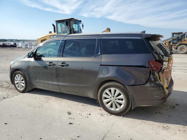 2016 KIA SEDONA EX KNDMC5C17G6121853