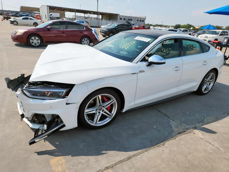 2019 AUDI S5 PRESTIGE WAUC4CF53KA005970