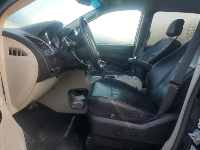 2015 CHRYSLER TOWN & COU - 2C4RC1CG1FR708074