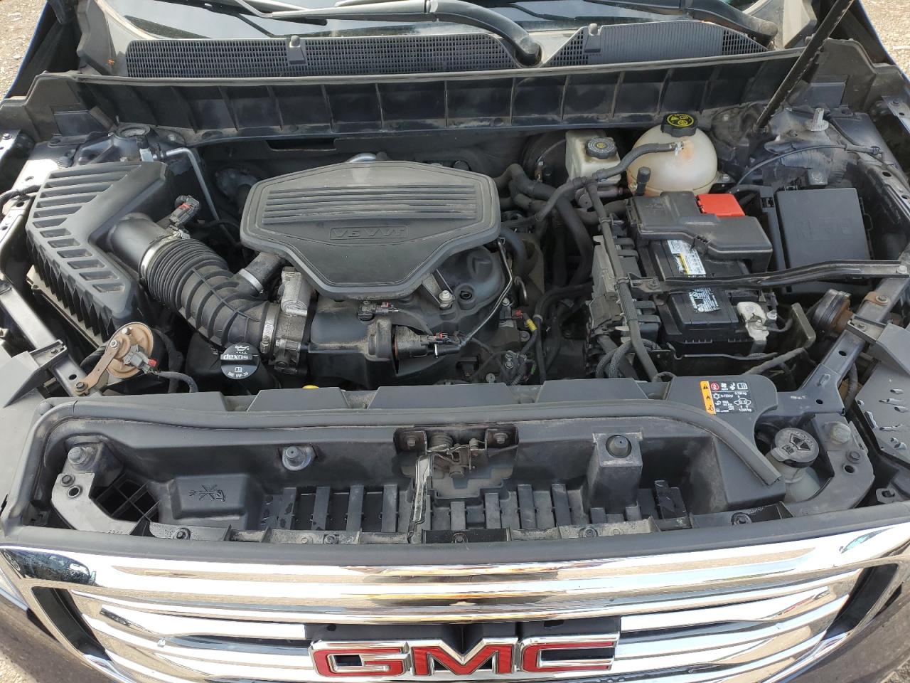 Lot #3301790347 2018 GMC ACADIA SLT