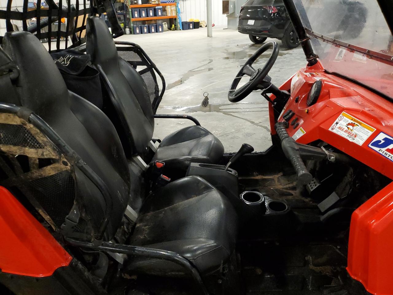 Lot #3286521152 2008 POLARIS RANGER RZR