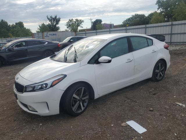 2017 KIA FORTE EX - 3KPFL4A89HE054185