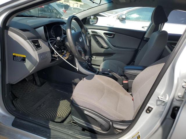 2016 HYUNDAI ELANTRA SE - KMHDH4AE5GU546500