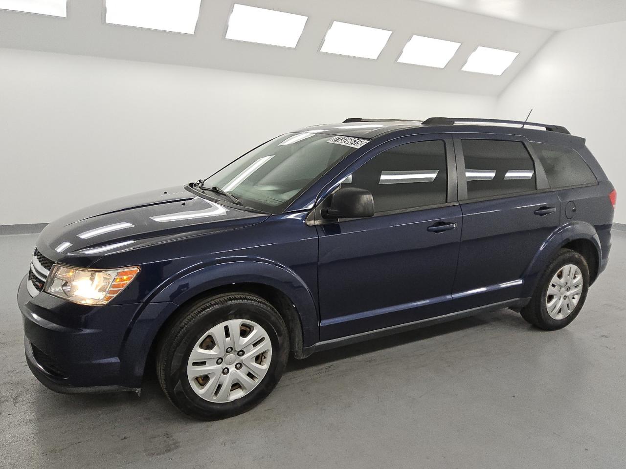 DODGE JOURNEY SE