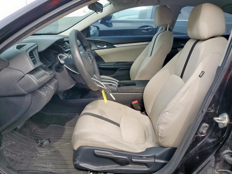 2016 HONDA CIVIC LX 19XFC2F65GE073746
