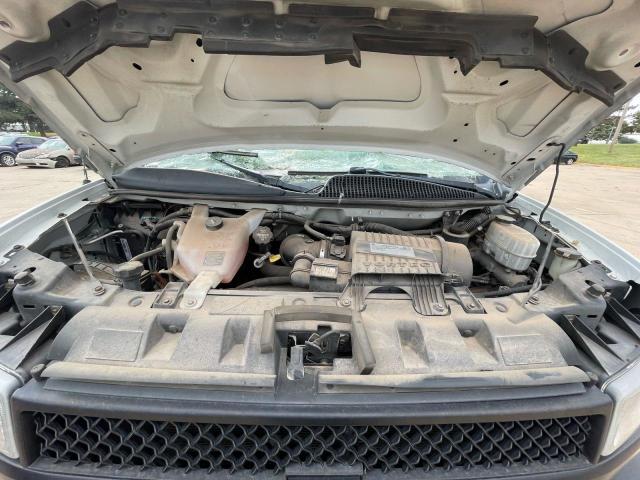 2018 CHEVROLET EXPRESS G3 1GCZGHFG9J1344136