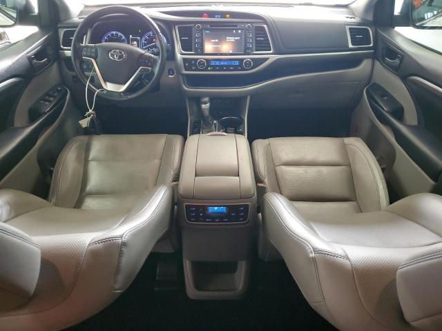 2018 TOYOTA HIGHLANDER - 5TDDZRFH3JS900320