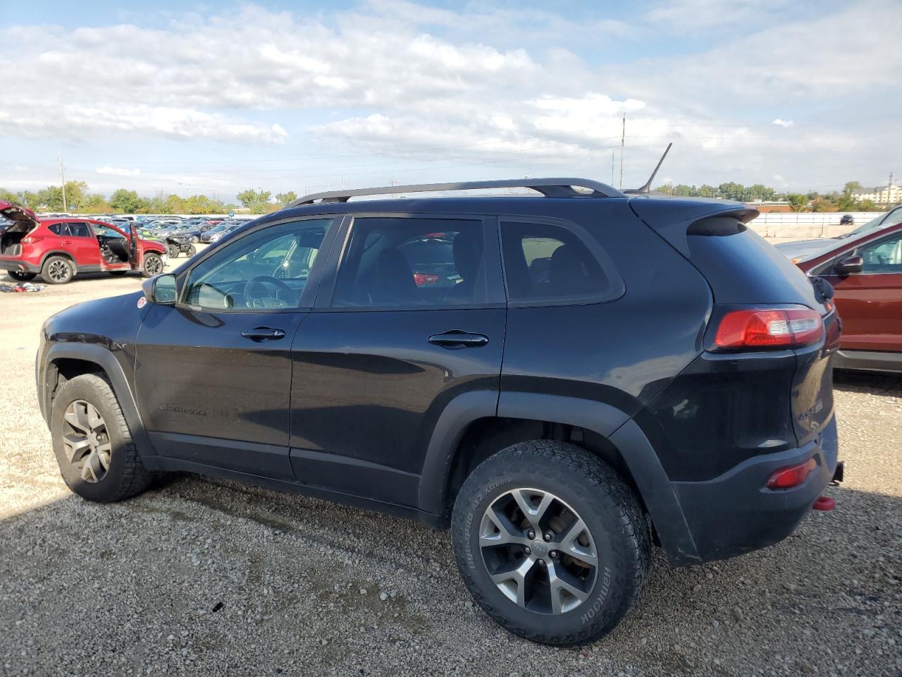JEEP CHEROKEE TRAILHAWK