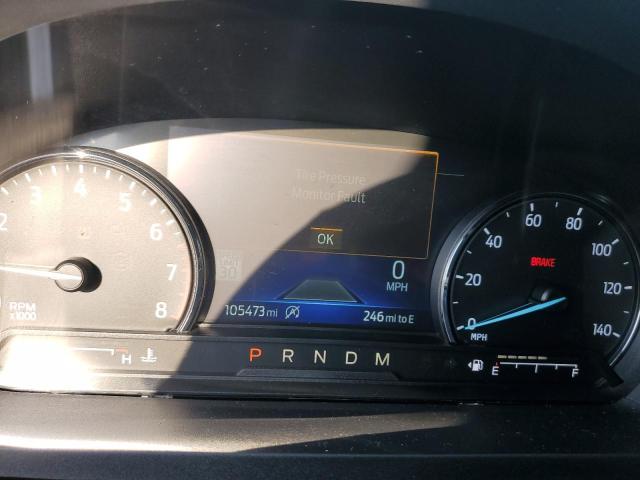 2020 FORD EXPLORER L - 1FMSK7FHXLGA51702