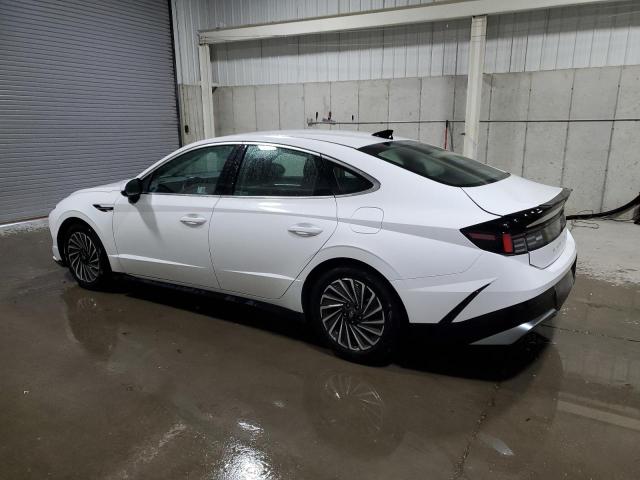 2024 HYUNDAI SONATA HYB KMHL34JJ3RA097216