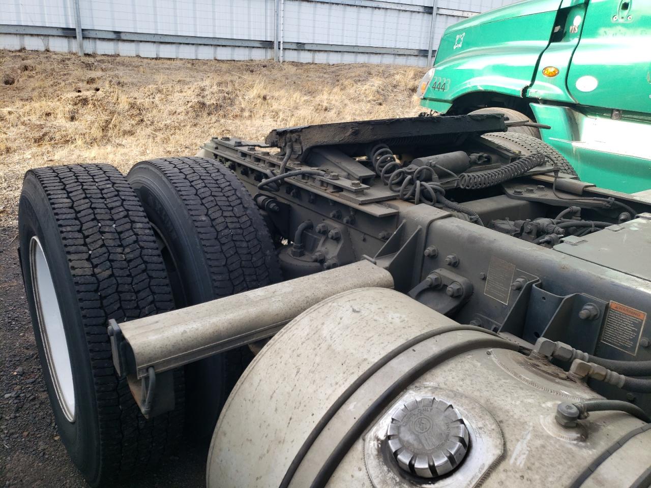 Lot #3270756845 2016 KENWORTH T680