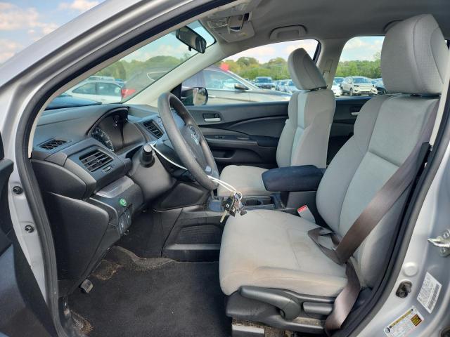 2015 HONDA CR-V LX 5J6RM4H31FL033513