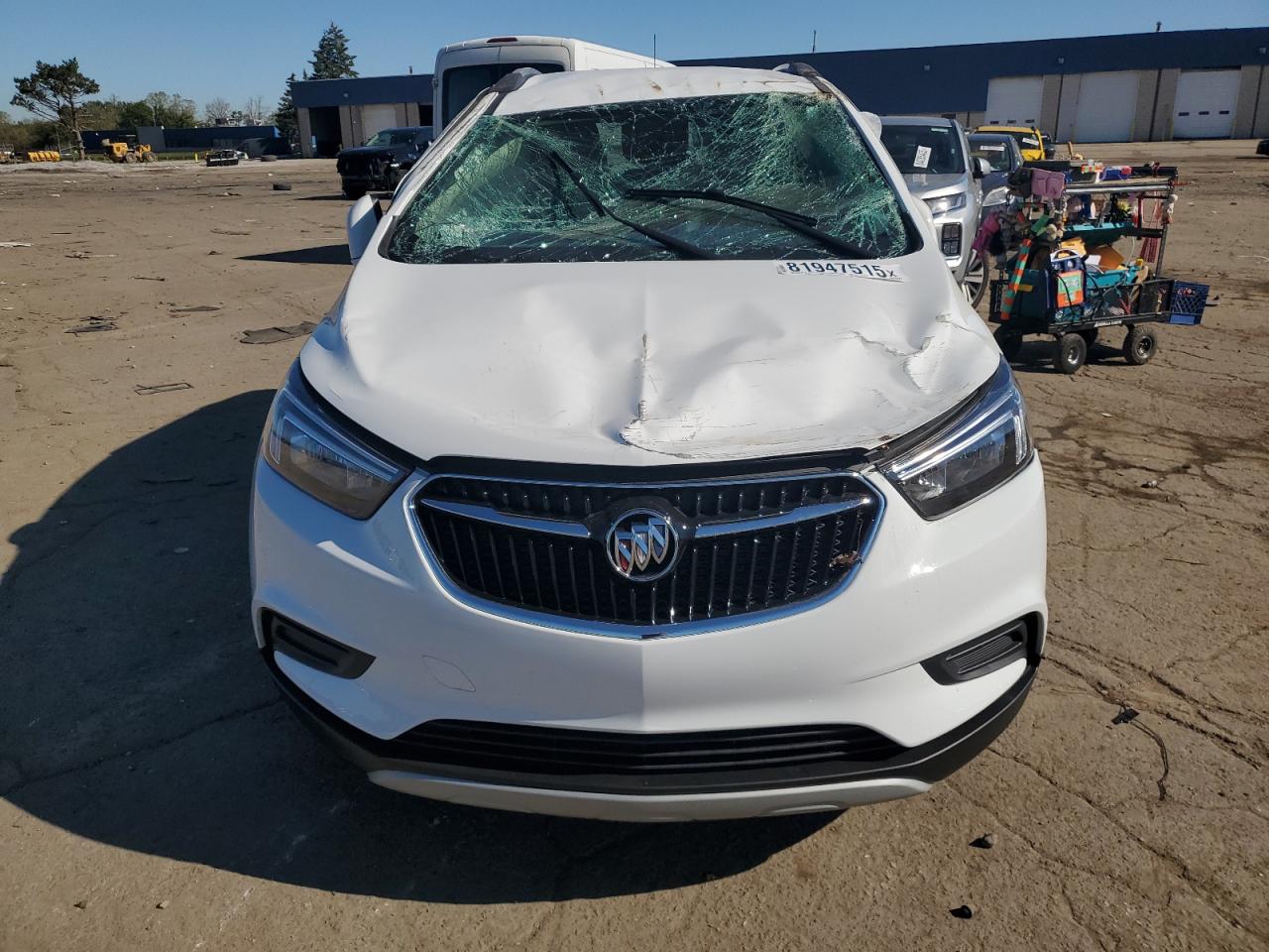BUICK ENCORE PREFERRED