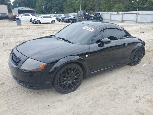 AUDI TT QUATTRO
