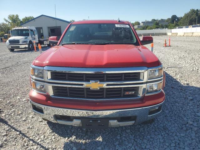 2015 CHEVROLET SILVERADO 1GCVKREC5FZ294295