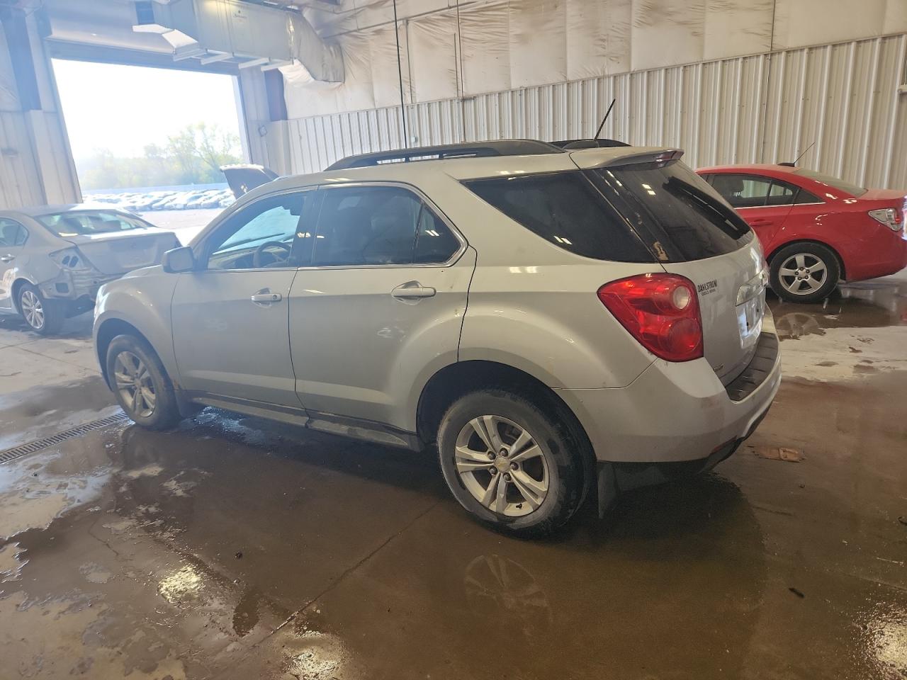 Lot #3245501682 2015 CHEVROLET EQUINOX LT